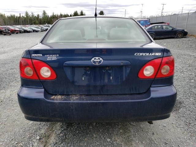 2008 Toyota Corolla CE