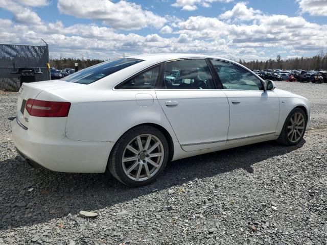 2010 Audi A6 Quattro