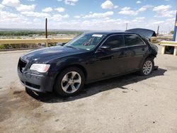 Salvage cars for sale at Albuquerque, NM auction: 2014 Chrysler 300