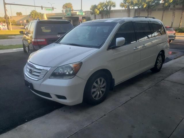 2009 Honda Odyssey EXL