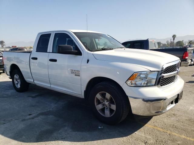 2022 Dodge RAM 1500 Classic Tradesman