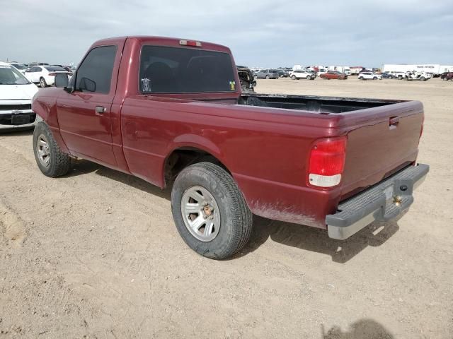 2000 Ford Ranger