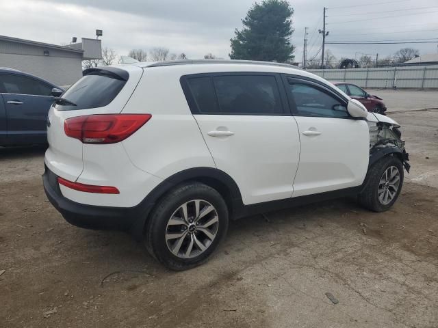 2014 KIA Sportage LX