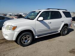 Toyota Sequoia salvage cars for sale: 2006 Toyota Sequoia SR5