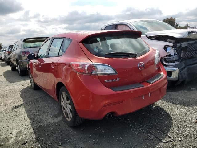 2013 Mazda 3 I