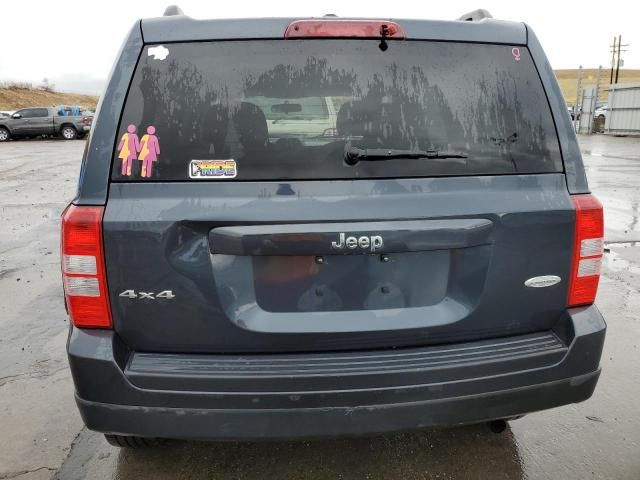 2015 Jeep Patriot Latitude