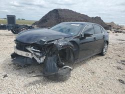Salvage cars for sale from Copart Temple, TX: 2013 Lexus GS 350