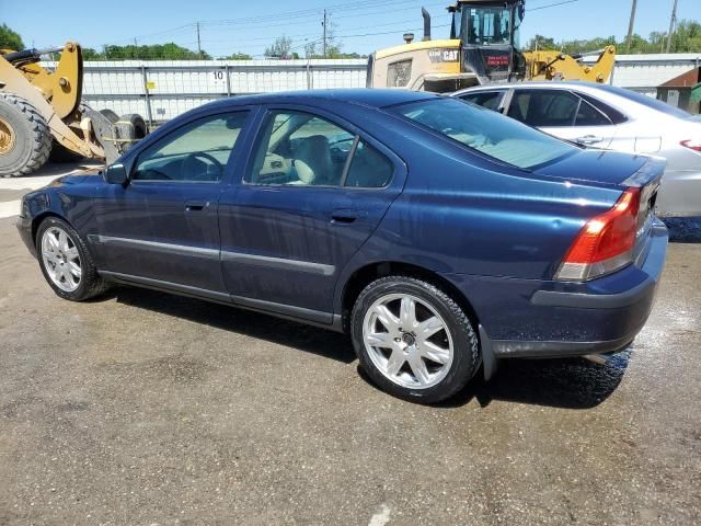 2004 Volvo S60 2.5T