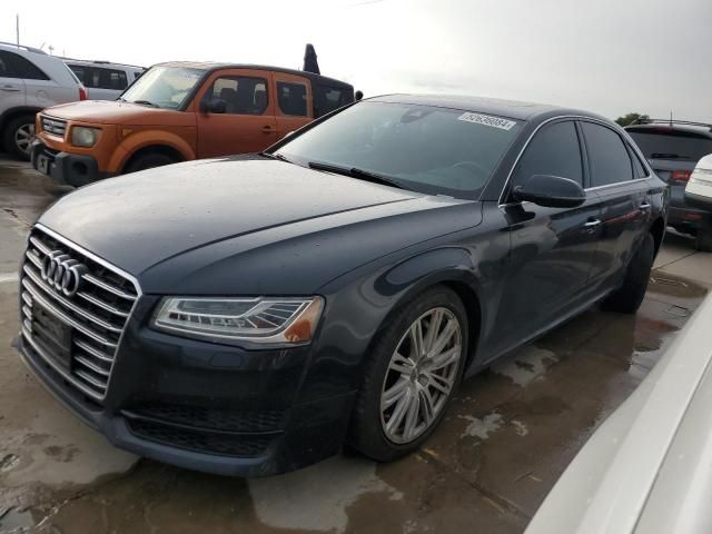 2016 Audi A8 L Quattro