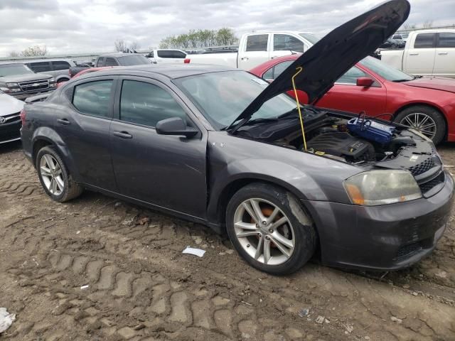 2014 Dodge Avenger SE