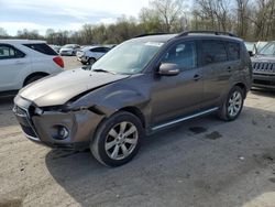 2010 Mitsubishi Outlander XLS for sale in Ellwood City, PA