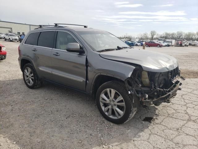 2012 Jeep Grand Cherokee Laredo