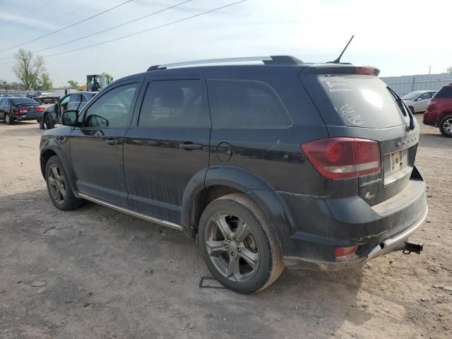 2016 Dodge Journey Crossroad