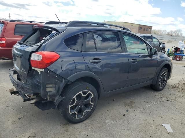 2014 Subaru XV Crosstrek 2.0 Limited