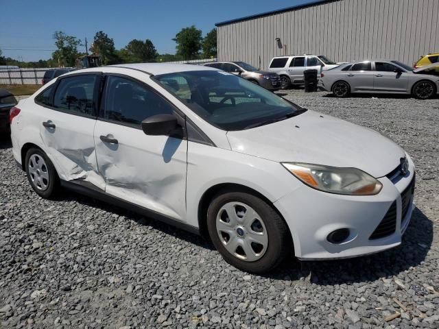 2014 Ford Focus S