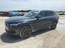Vehiculos salvage en venta de Copart West Palm Beach, FL: 2022 Volvo XC90 T5 Momentum