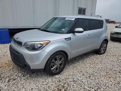 2015 KIA Soul + en venta en New Braunfels, TX