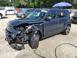 Salvage cars for sale at Ocala, FL auction: 2014 KIA Soul
