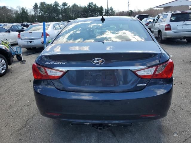 2012 Hyundai Sonata SE