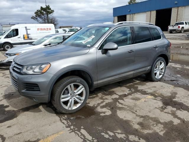 2013 Volkswagen Touareg V6 TDI