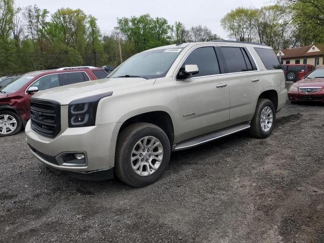 2015 GMC Yukon SLE