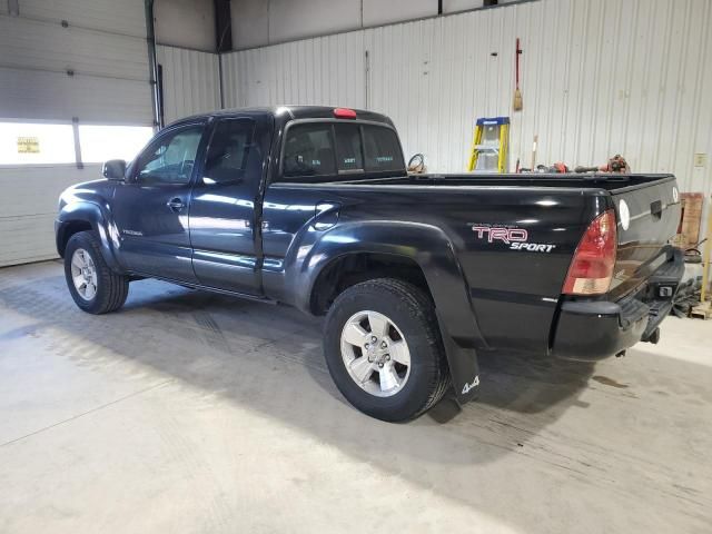 2005 Toyota Tacoma Access Cab