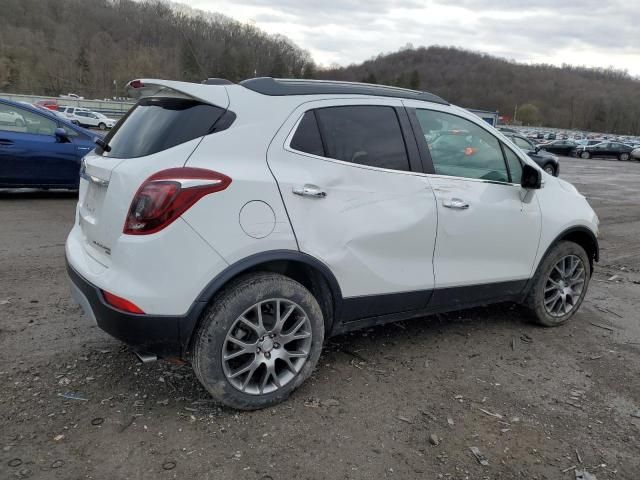 2018 Buick Encore Sport Touring