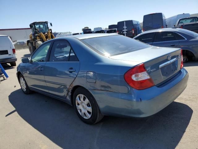 2003 Toyota Camry LE