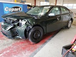 Salvage cars for sale from Copart Angola, NY: 2010 Toyota Camry Base
