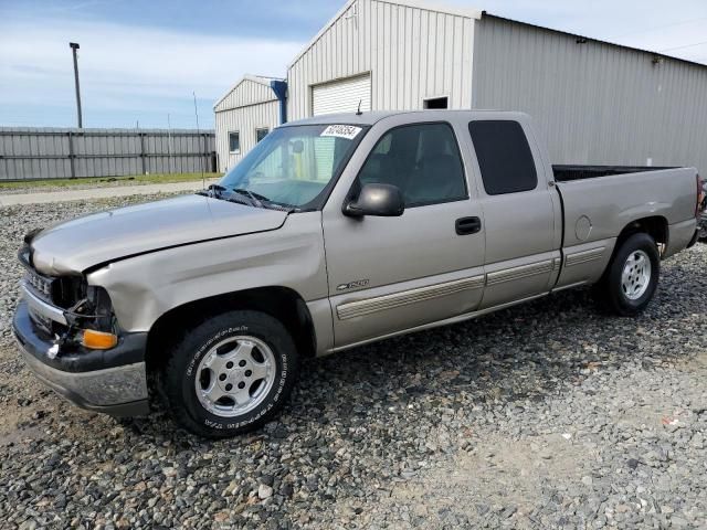 2002 Chevrolet Silverado C1500