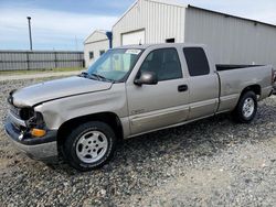 Salvage cars for sale from Copart Tifton, GA: 2002 Chevrolet Silverado C1500