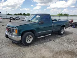 Salvage cars for sale from Copart Earlington, KY: 1996 GMC Sierra C1500