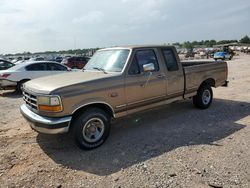 Salvage cars for sale at Oklahoma City, OK auction: 1993 Ford F150