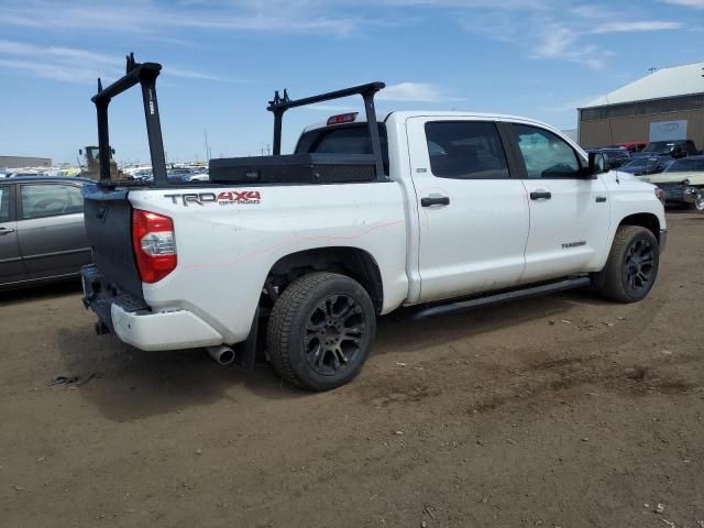 2019 Toyota Tundra Crewmax SR5