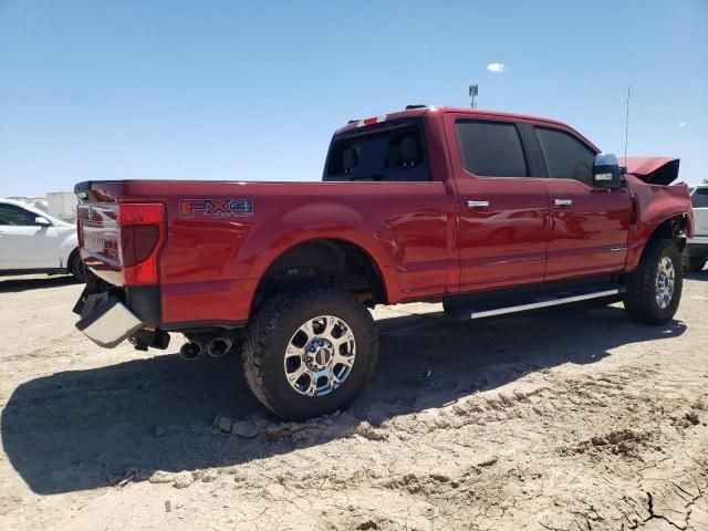 2020 Ford F250 Super Duty