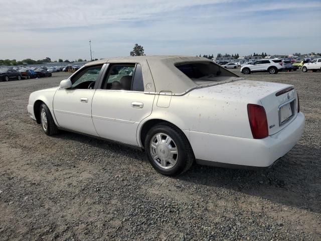 2004 Cadillac Deville