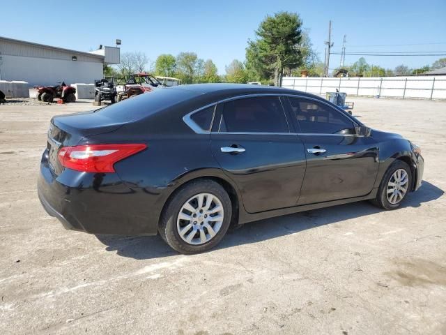 2017 Nissan Altima 2.5