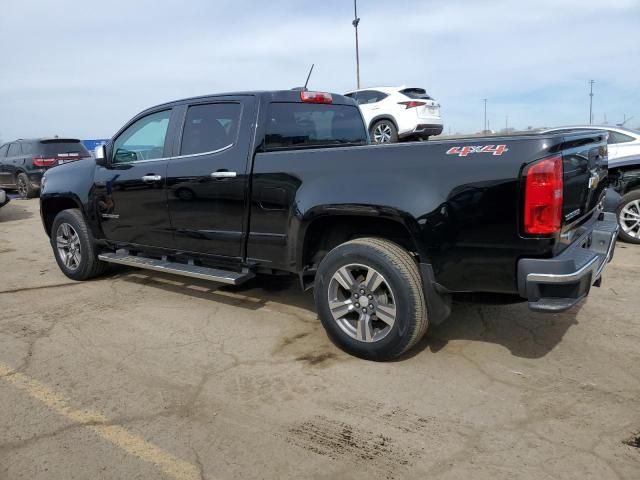 2015 Chevrolet Colorado LT