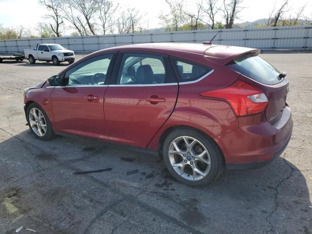 2013 Ford Focus Titanium