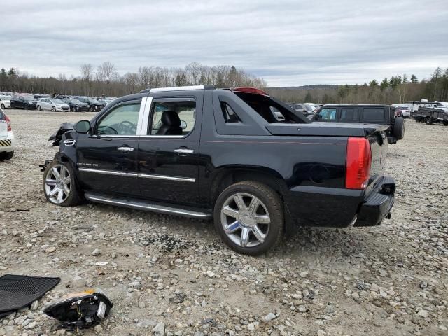 2012 Cadillac Escalade EXT Luxury