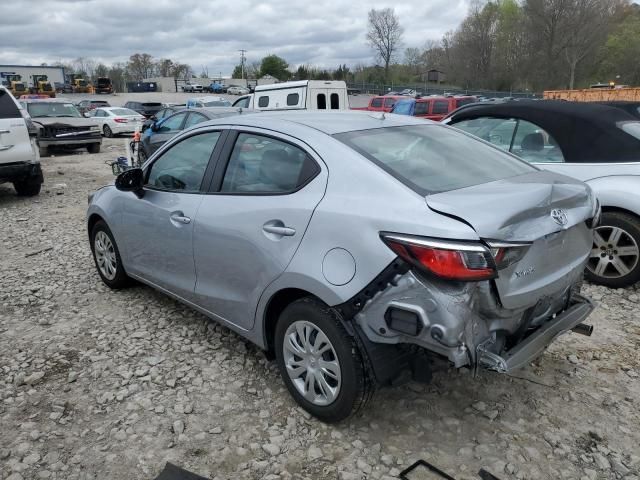 2019 Toyota Yaris L