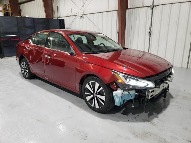 2019 Nissan Altima SV