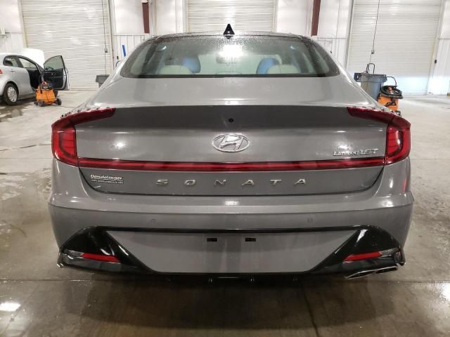 2022 Hyundai Sonata Limited