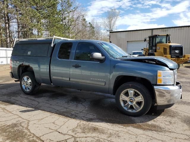 2012 Chevrolet Silverado K1500 LT