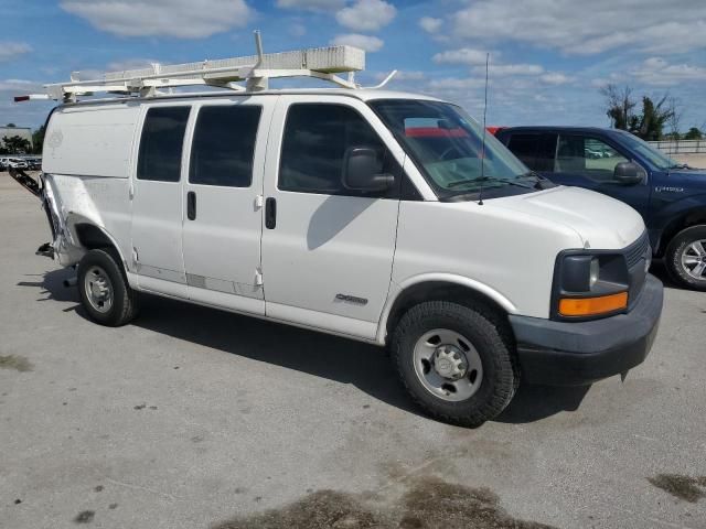 2006 Chevrolet Express G2500