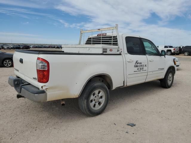 2005 Toyota Tundra Double Cab SR5