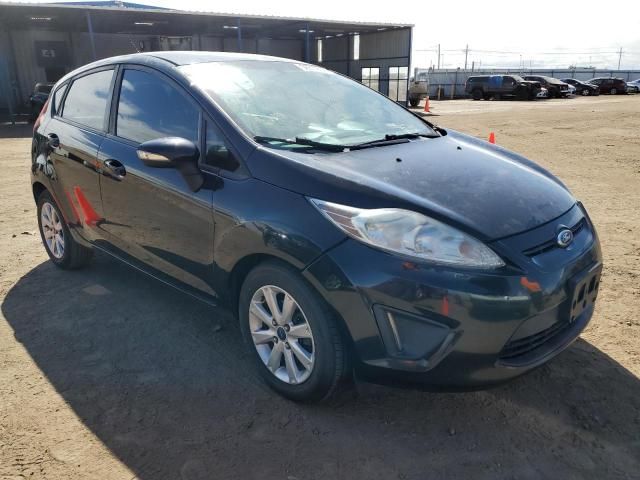 2013 Ford Fiesta SE