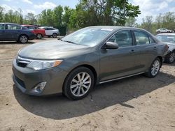 Toyota Camry L Vehiculos salvage en venta: 2013 Toyota Camry L