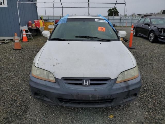 2002 Honda Accord EX