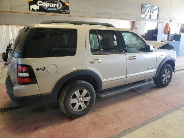 2007 Ford Explorer XLT